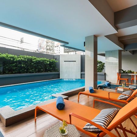 Alt Hotel Nana By Uhg Bangkok Kültér fotó