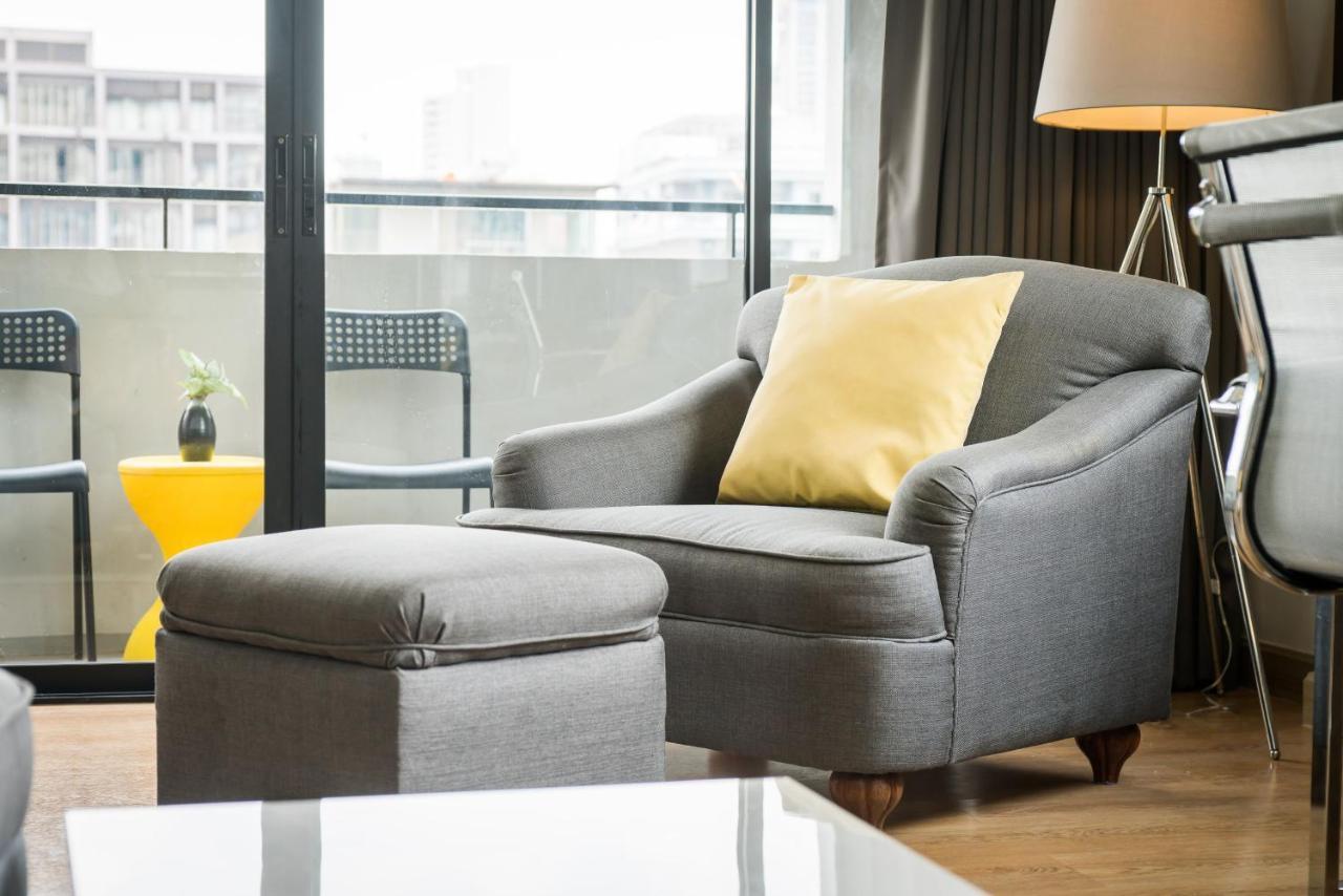 Alt Hotel Nana By Uhg Bangkok Kültér fotó