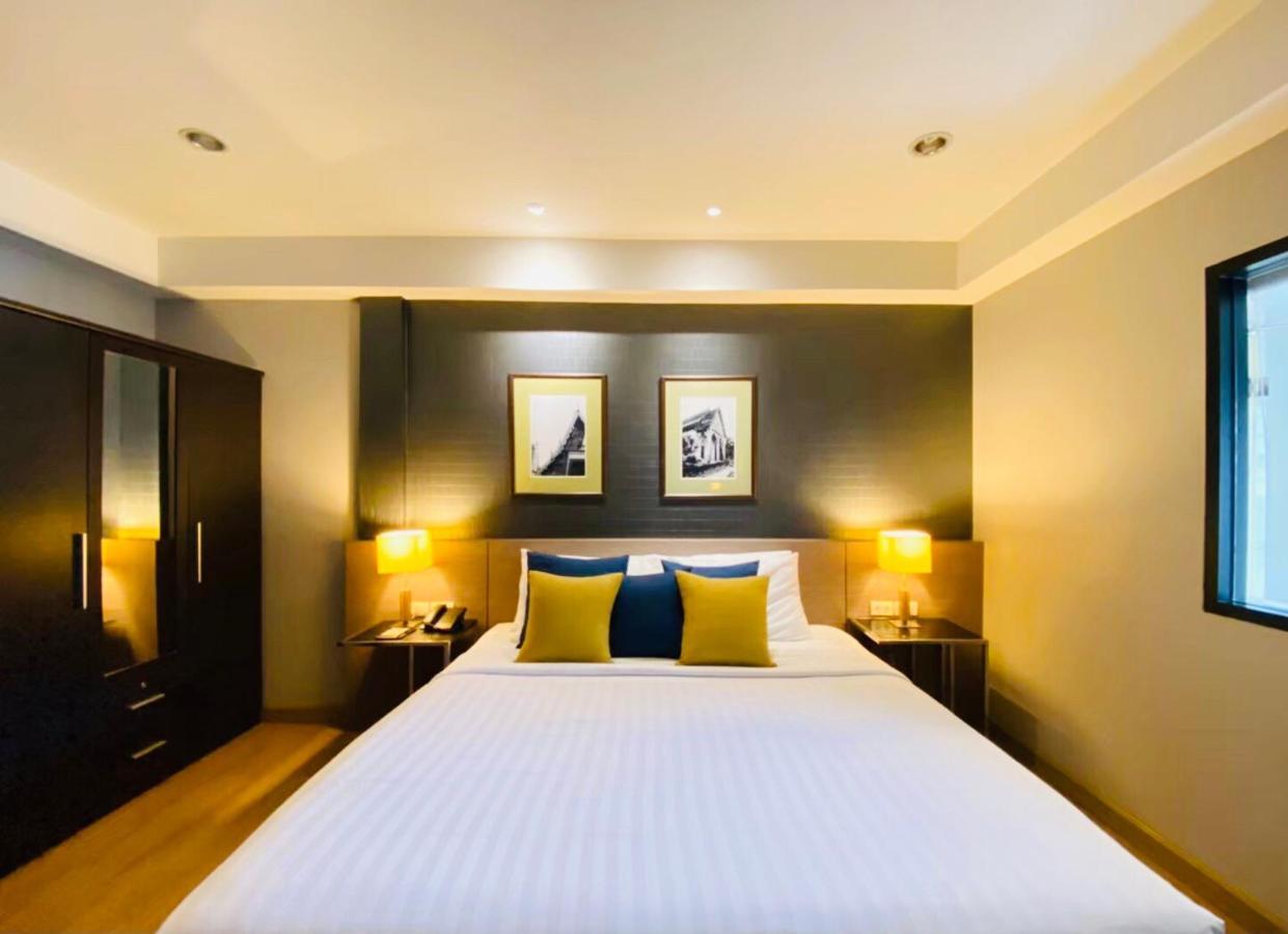 Alt Hotel Nana By Uhg Bangkok Kültér fotó