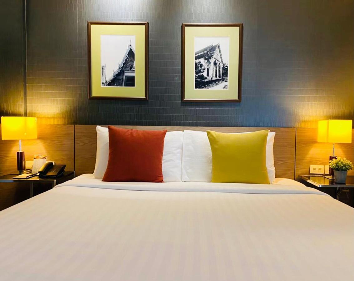 Alt Hotel Nana By Uhg Bangkok Kültér fotó