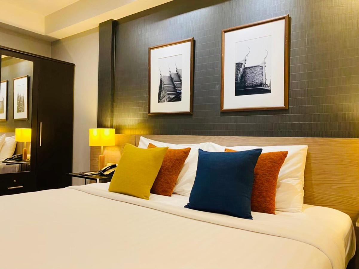 Alt Hotel Nana By Uhg Bangkok Kültér fotó