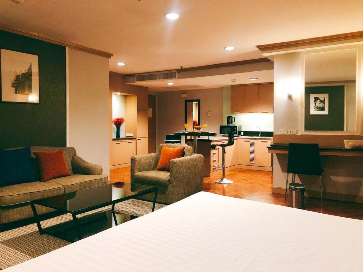 Alt Hotel Nana By Uhg Bangkok Kültér fotó