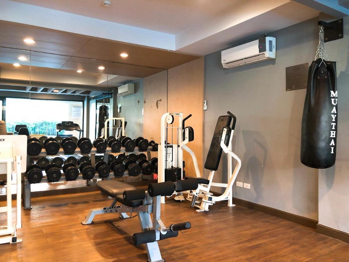 Alt Hotel Nana By Uhg Bangkok Kültér fotó