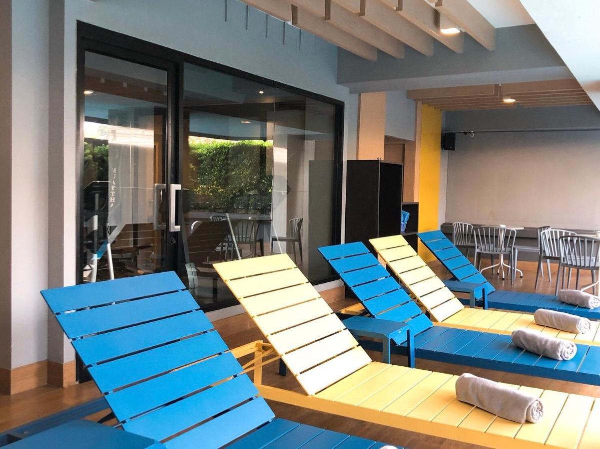 Alt Hotel Nana By Uhg Bangkok Kültér fotó
