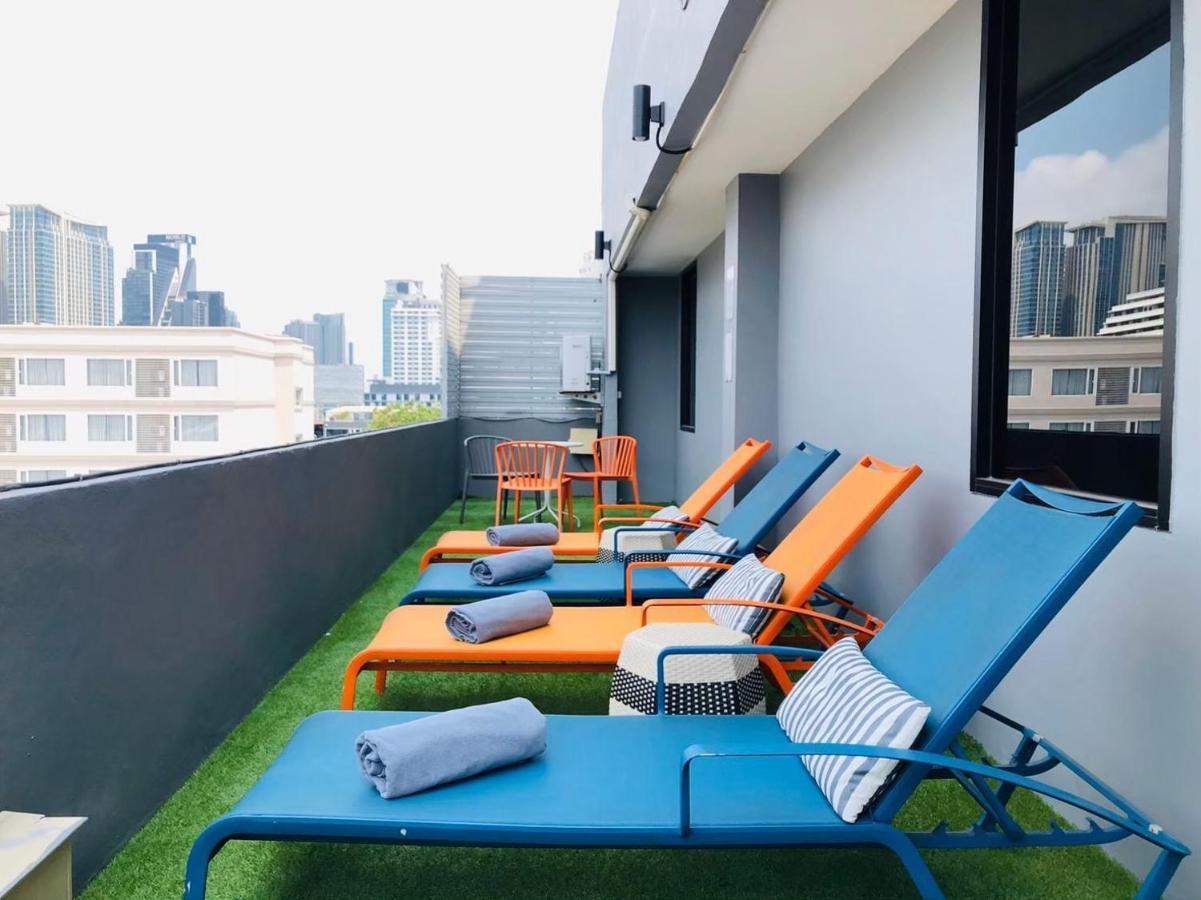 Alt Hotel Nana By Uhg Bangkok Kültér fotó