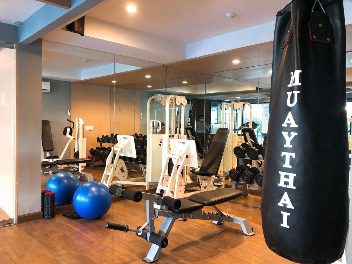 Alt Hotel Nana By Uhg Bangkok Kültér fotó