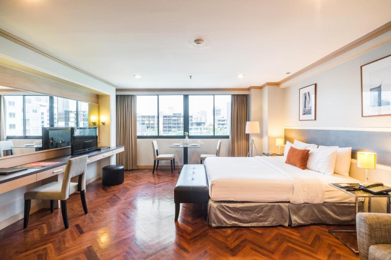 Alt Hotel Nana By Uhg Bangkok Kültér fotó