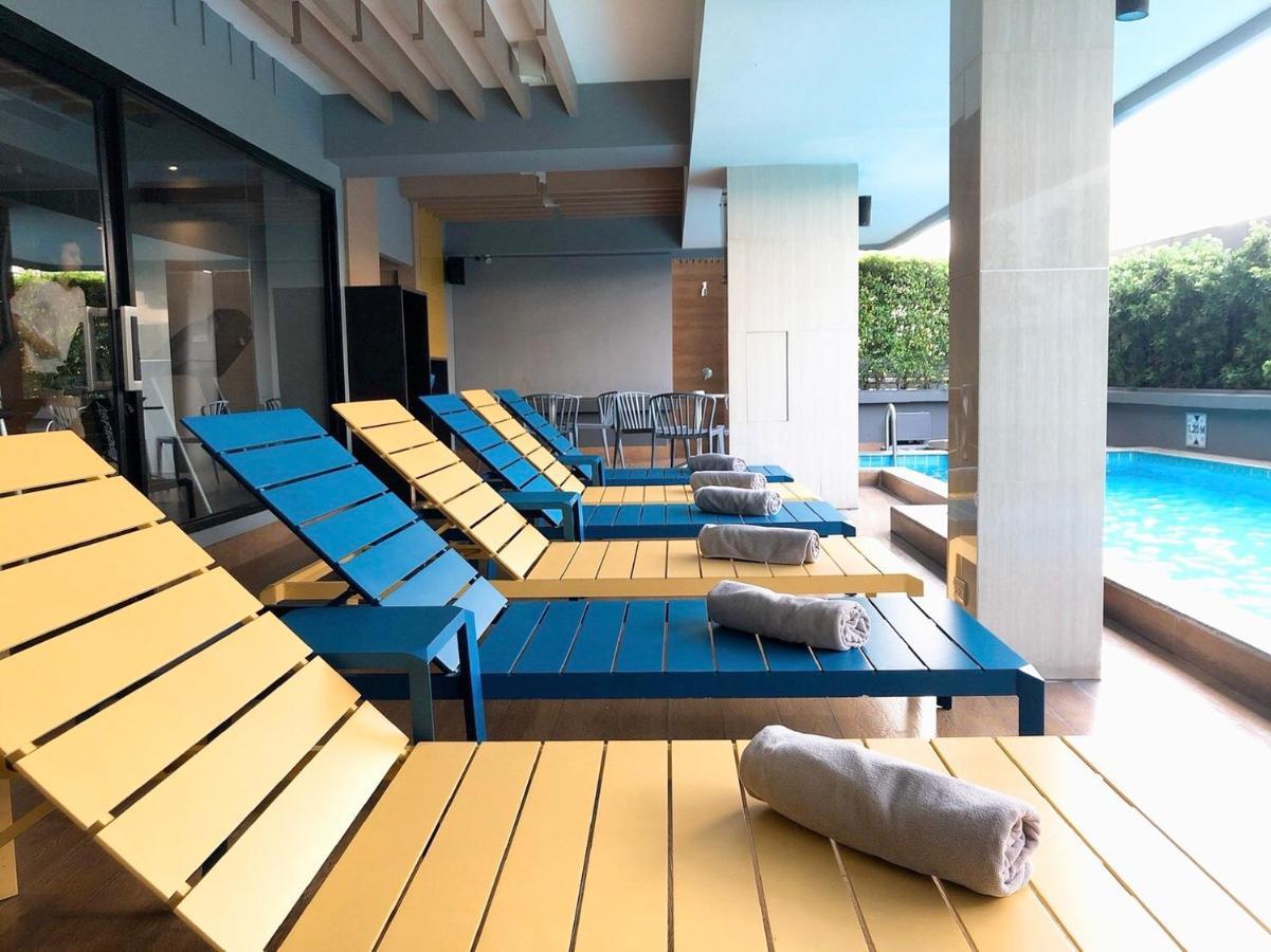 Alt Hotel Nana By Uhg Bangkok Kültér fotó