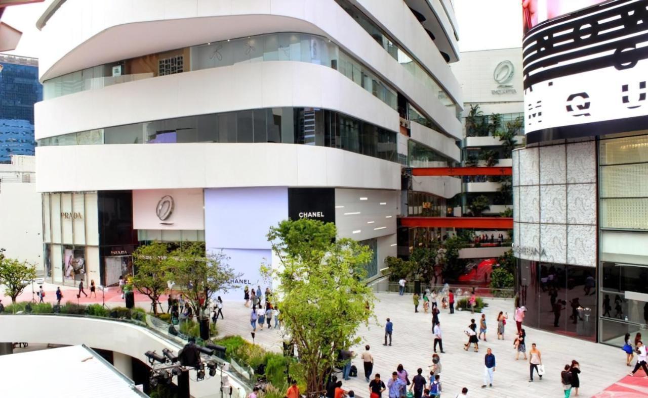 Alt Hotel Nana By Uhg Bangkok Kültér fotó