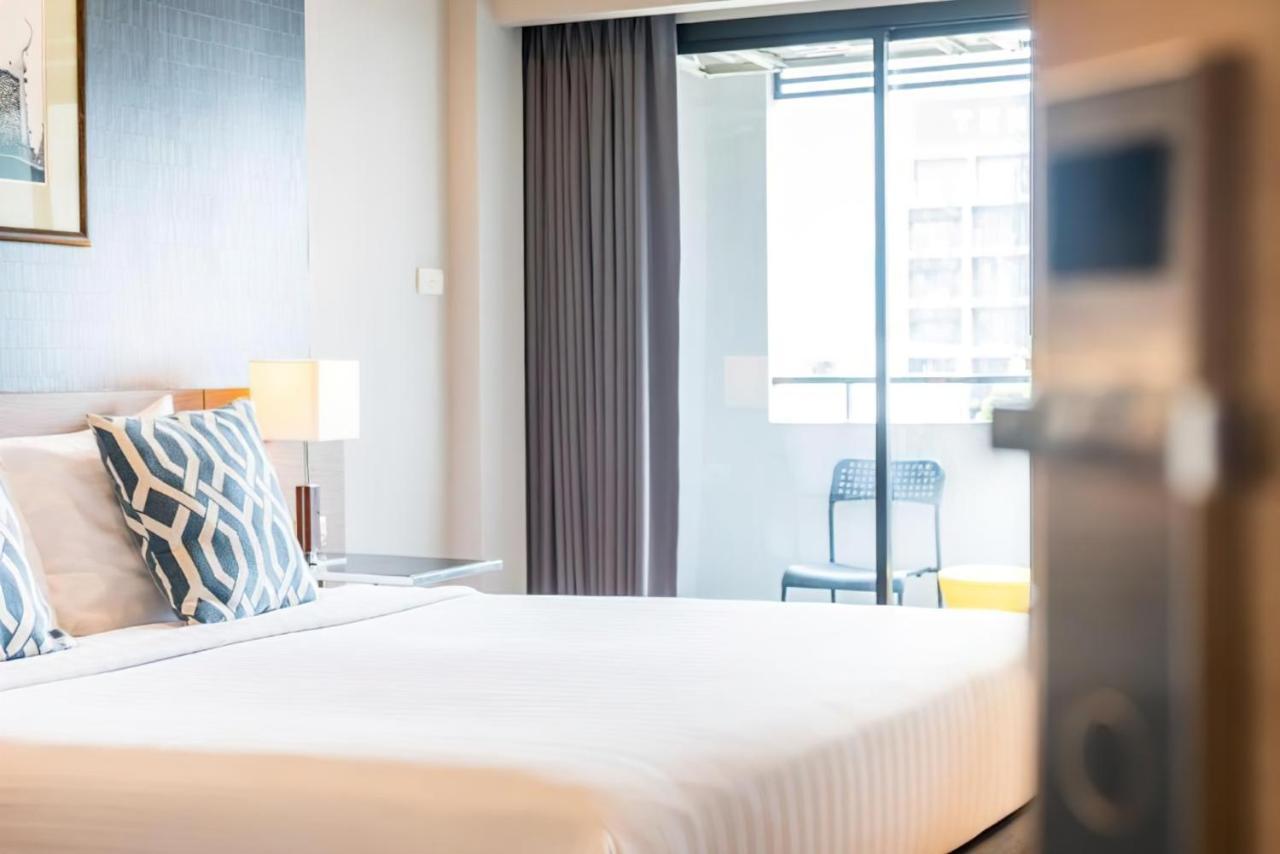 Alt Hotel Nana By Uhg Bangkok Kültér fotó