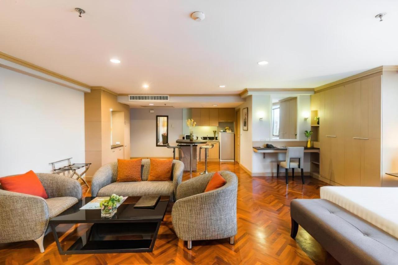 Alt Hotel Nana By Uhg Bangkok Kültér fotó
