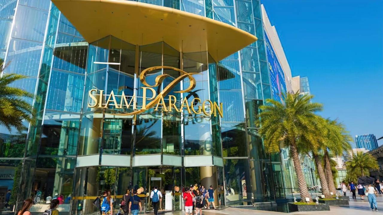 Alt Hotel Nana By Uhg Bangkok Kültér fotó