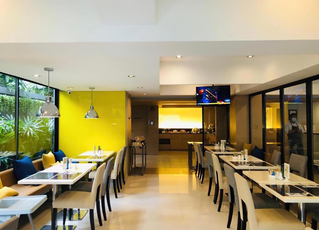 Alt Hotel Nana By Uhg Bangkok Kültér fotó