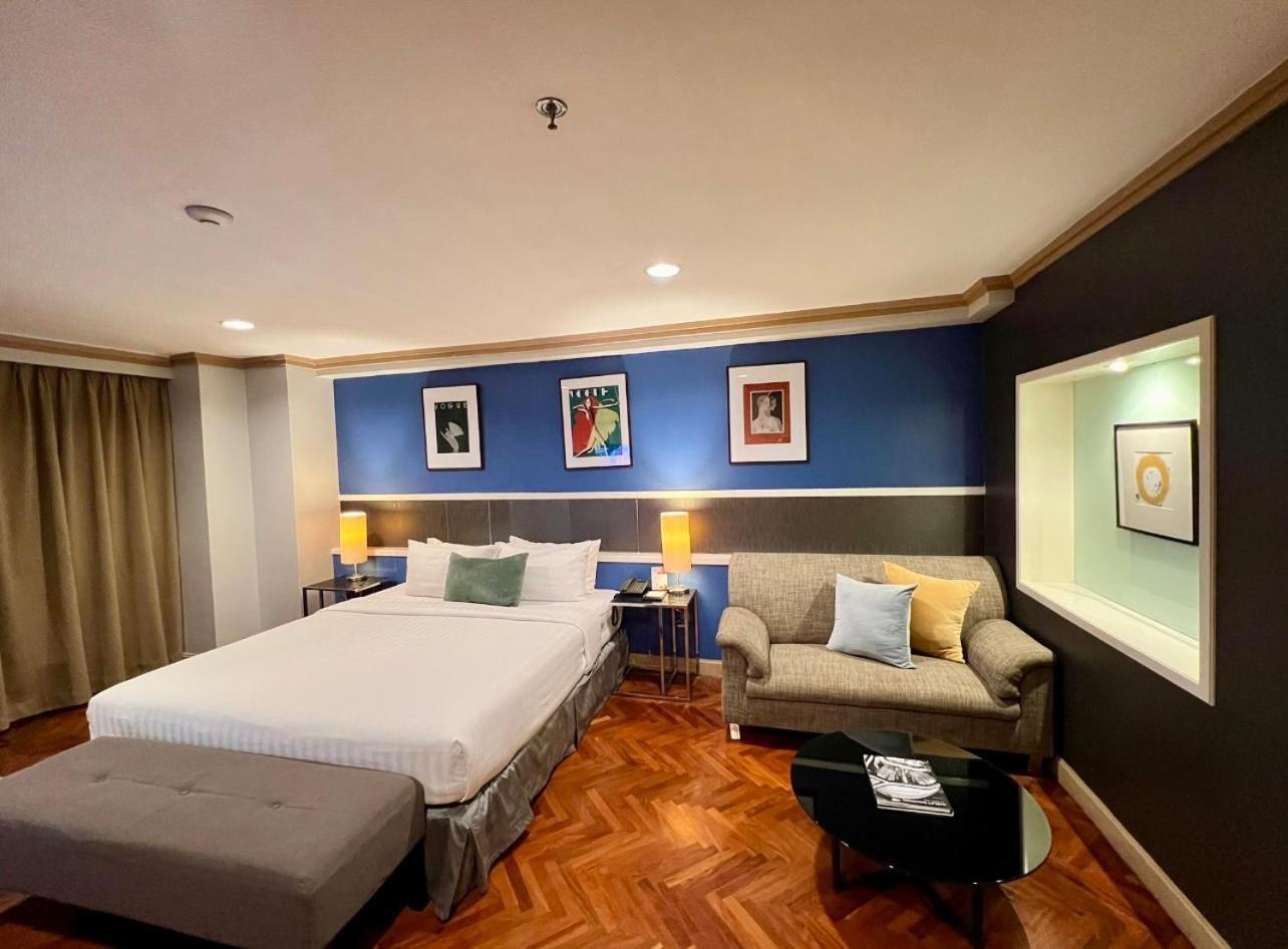 Alt Hotel Nana By Uhg Bangkok Kültér fotó