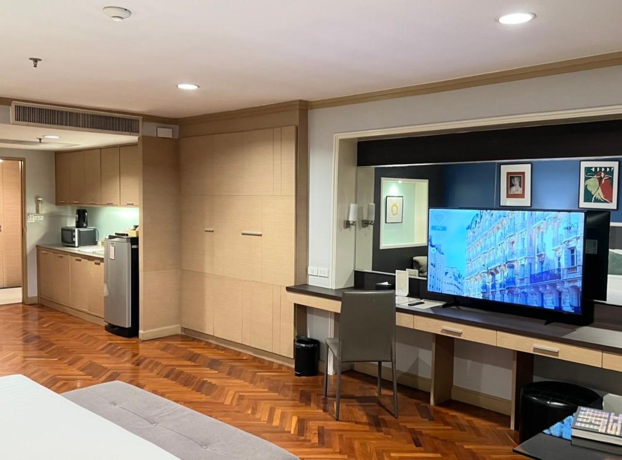 Alt Hotel Nana By Uhg Bangkok Kültér fotó