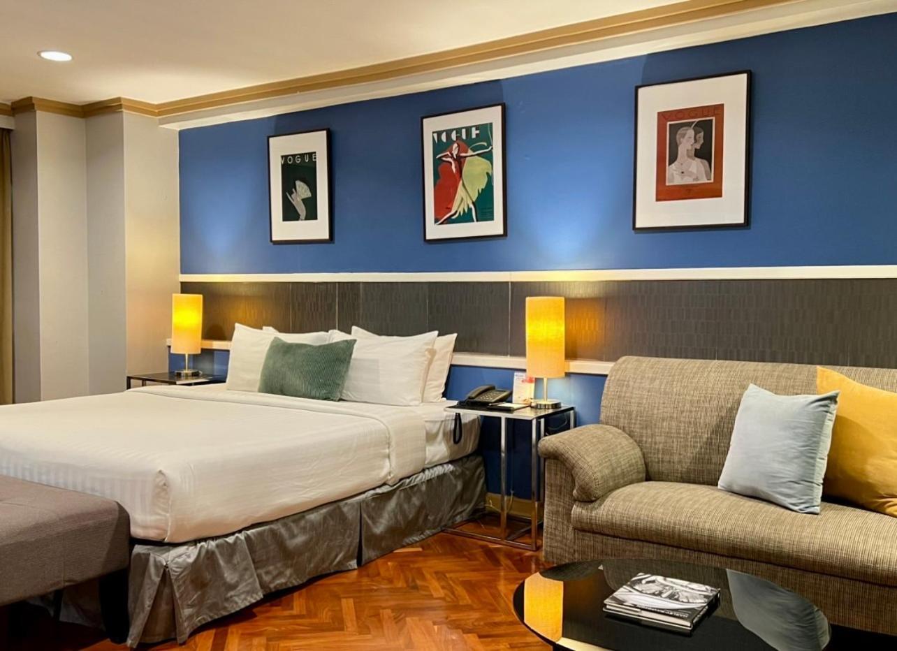 Alt Hotel Nana By Uhg Bangkok Kültér fotó
