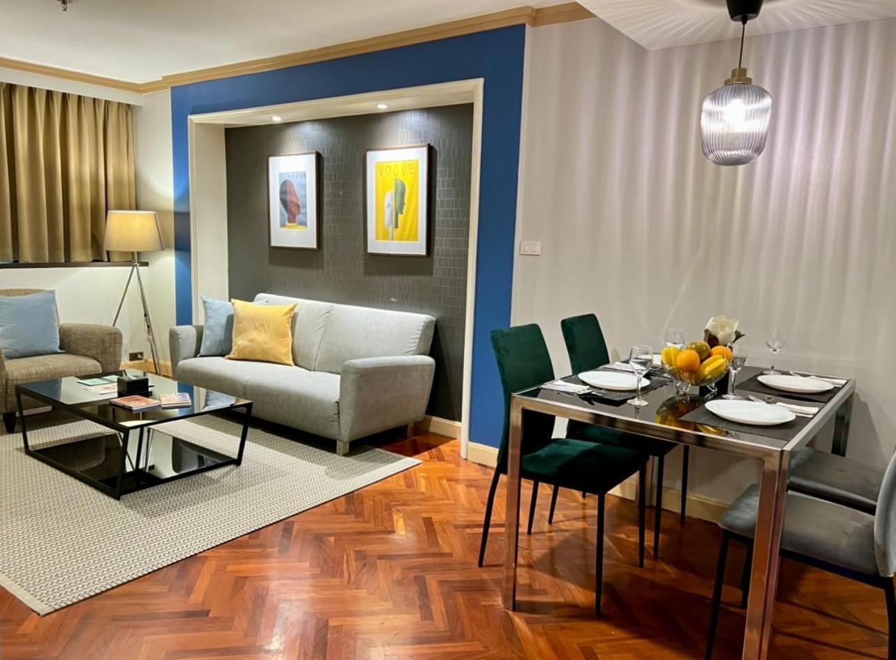 Alt Hotel Nana By Uhg Bangkok Kültér fotó