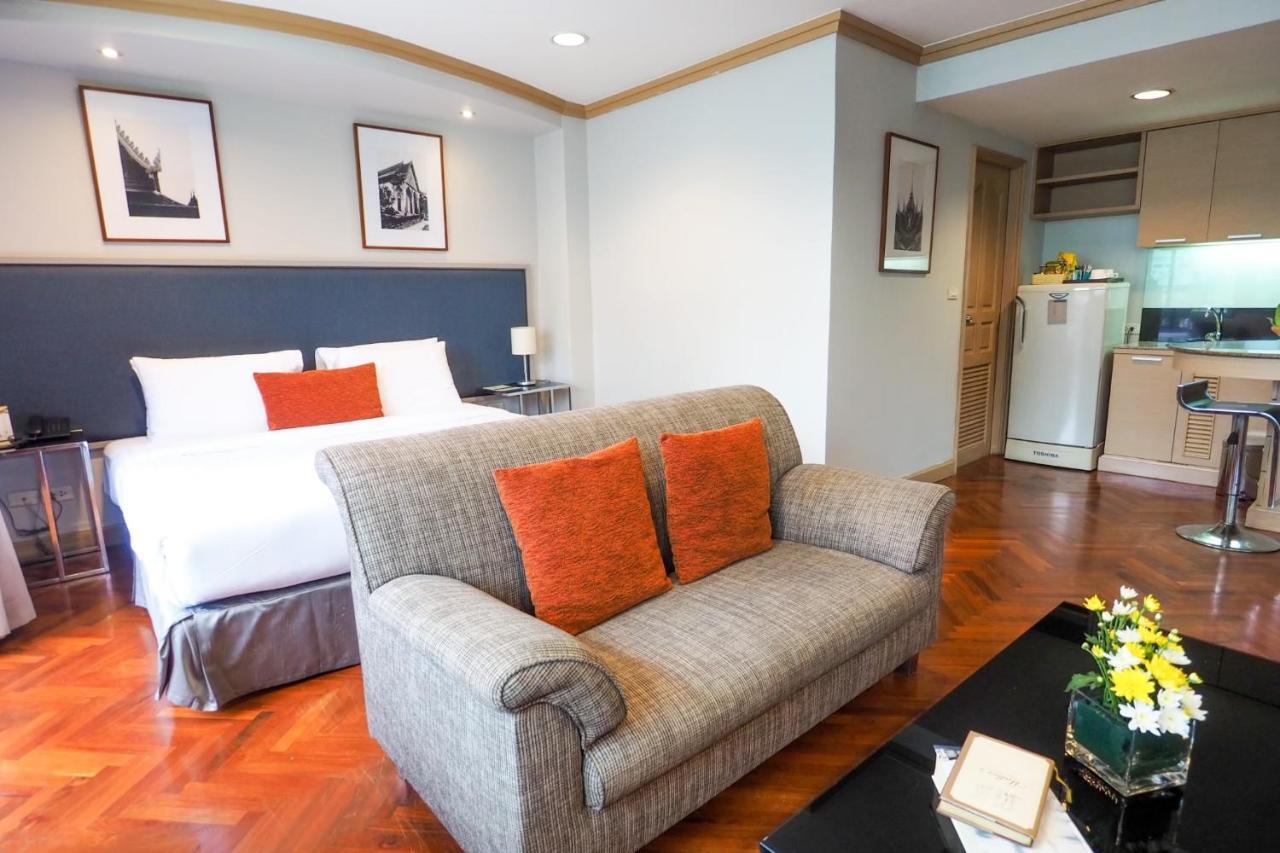 Alt Hotel Nana By Uhg Bangkok Kültér fotó