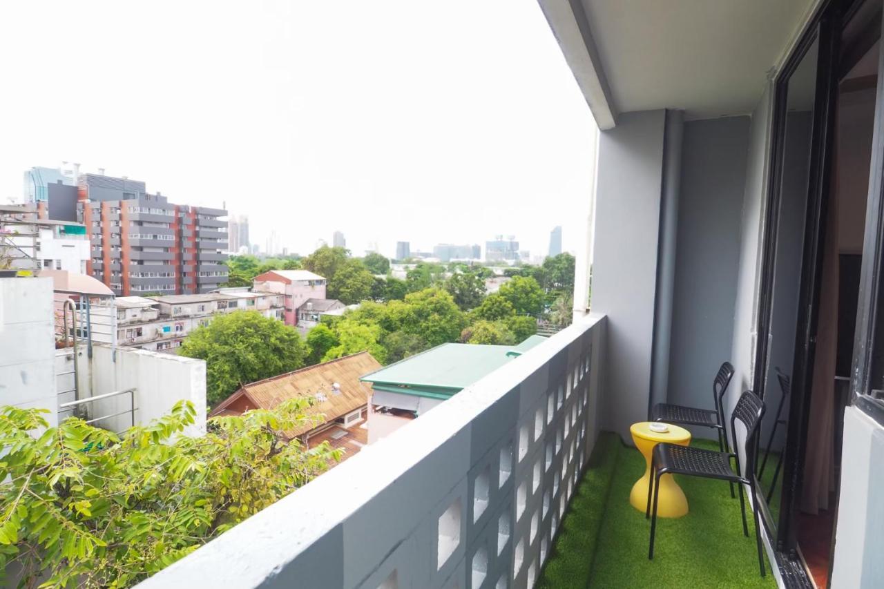 Alt Hotel Nana By Uhg Bangkok Kültér fotó