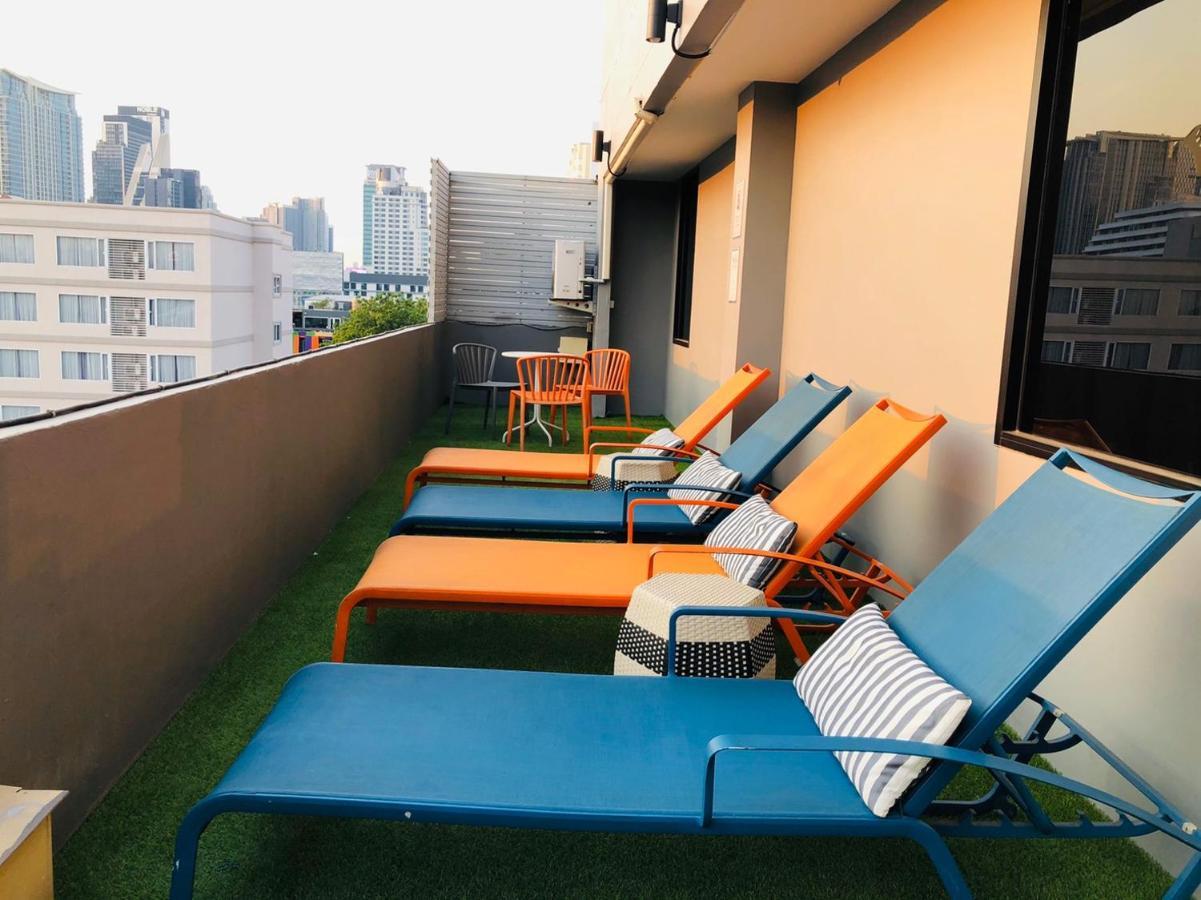 Alt Hotel Nana By Uhg Bangkok Kültér fotó