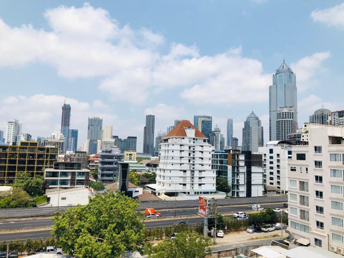 Alt Hotel Nana By Uhg Bangkok Kültér fotó